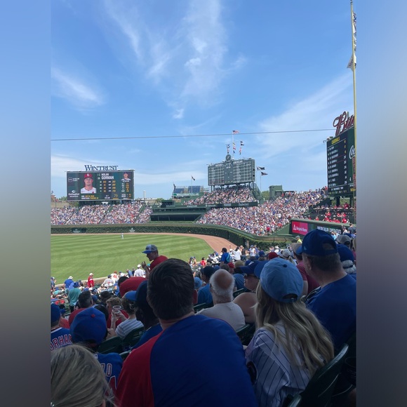 Dooney & Bourke Chicago Cubs MLB Crossbody - Picture 14 of 14